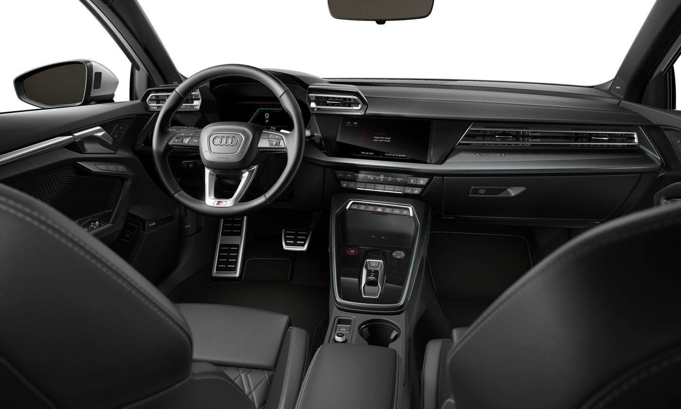 2026 Audi S3 Base - Photo 44
