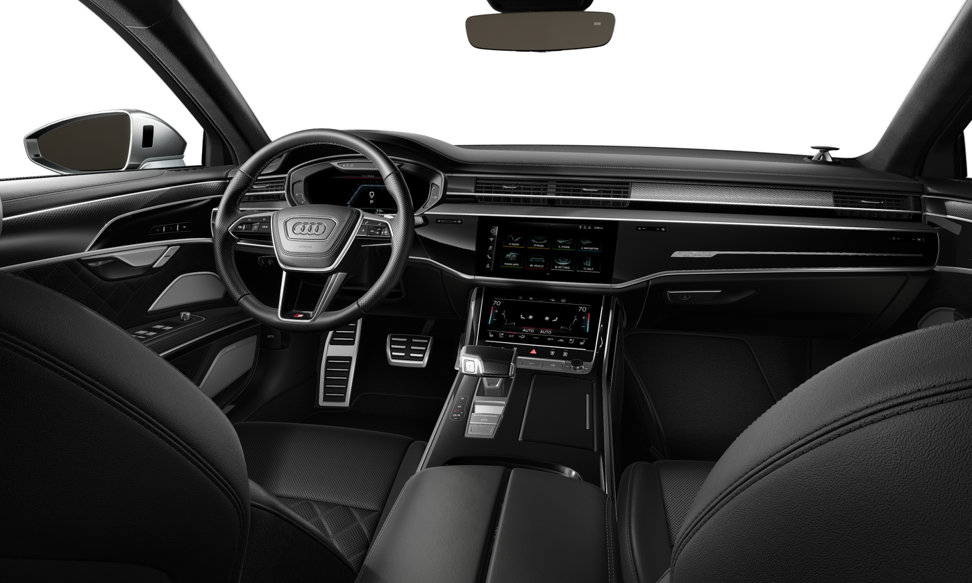 2025 Audi S8 Base - Photo 48