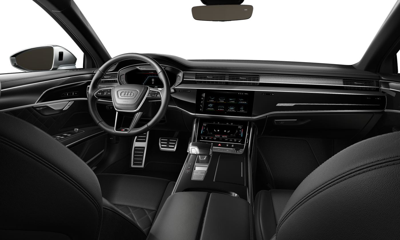 2025 Audi S8 Base - Photo 35