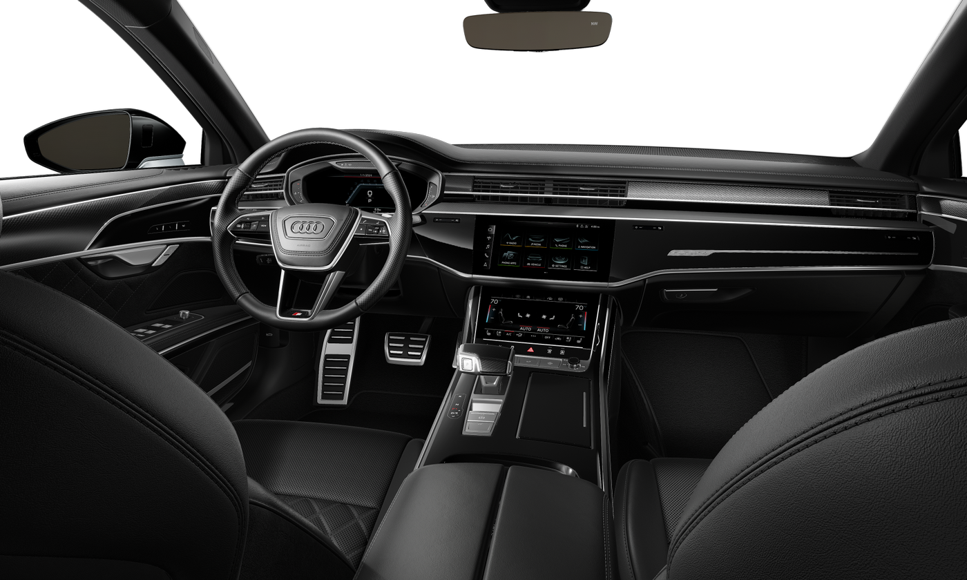 2025 Audi S8 Base - Photo 27