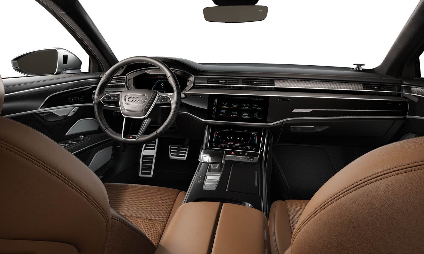 2025 Audi S8 Base - Photo 21