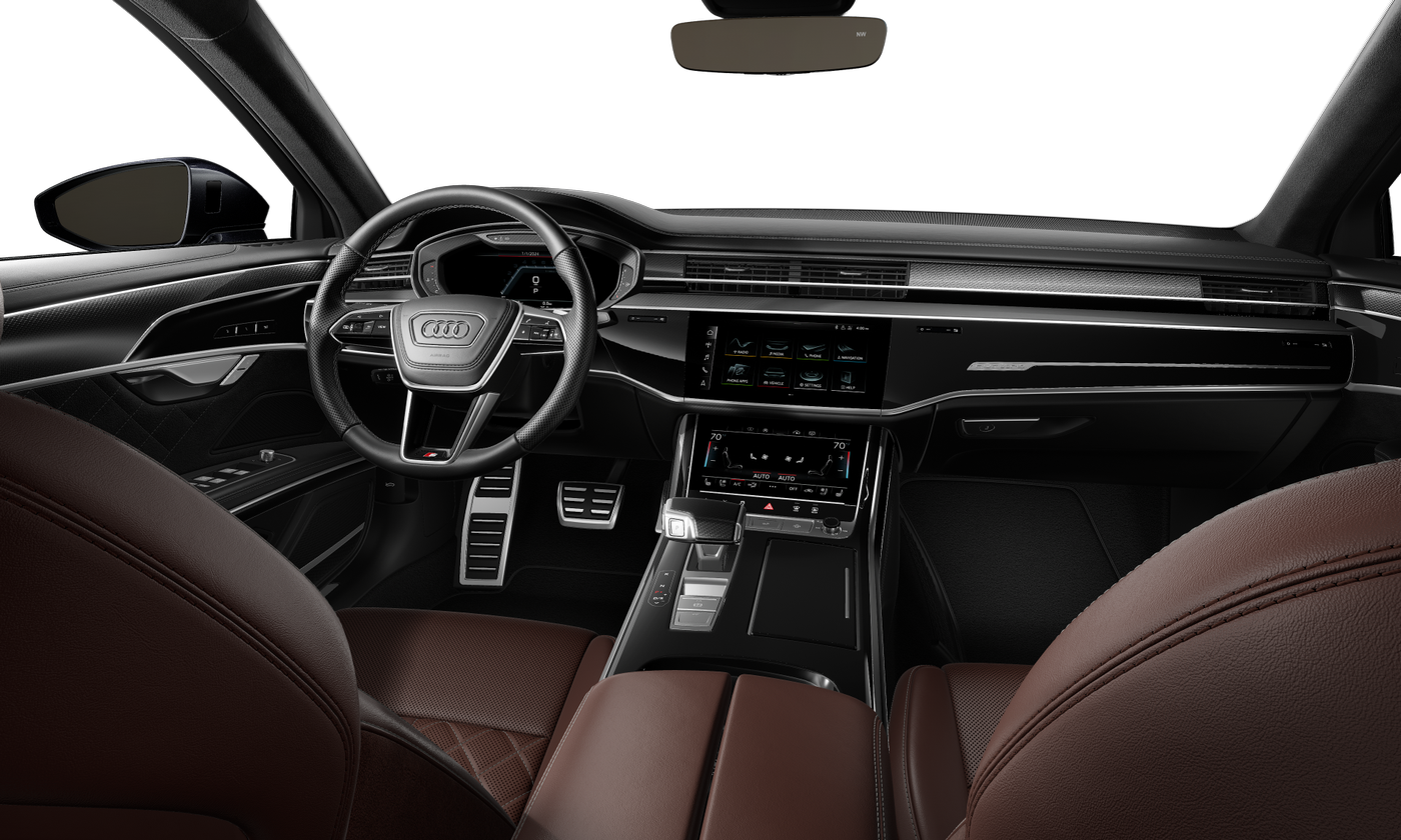 2025 Audi S8 Base - Photo 50