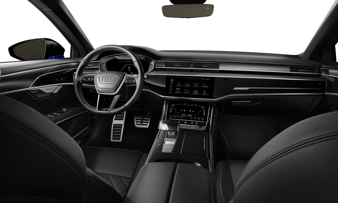 2025 Audi S8 Base - Photo 53