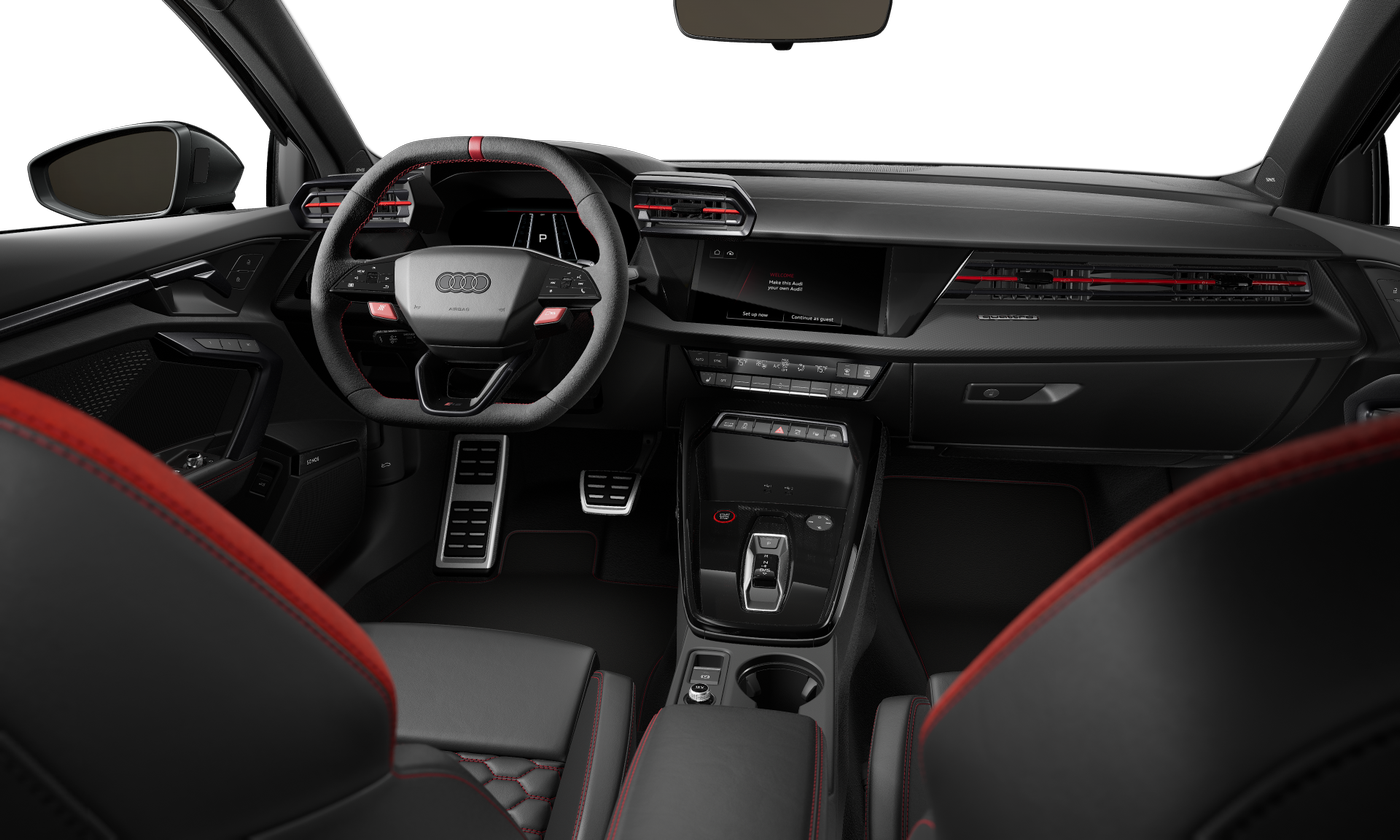 2026 AUDI RS 3 - Image 8