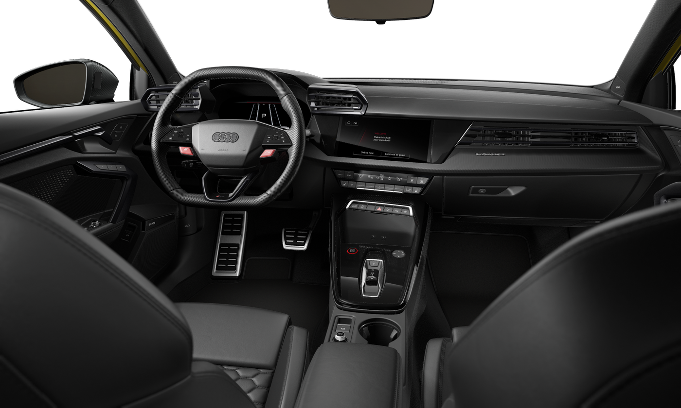 2026 Audi RS 3 Base - Photo 34