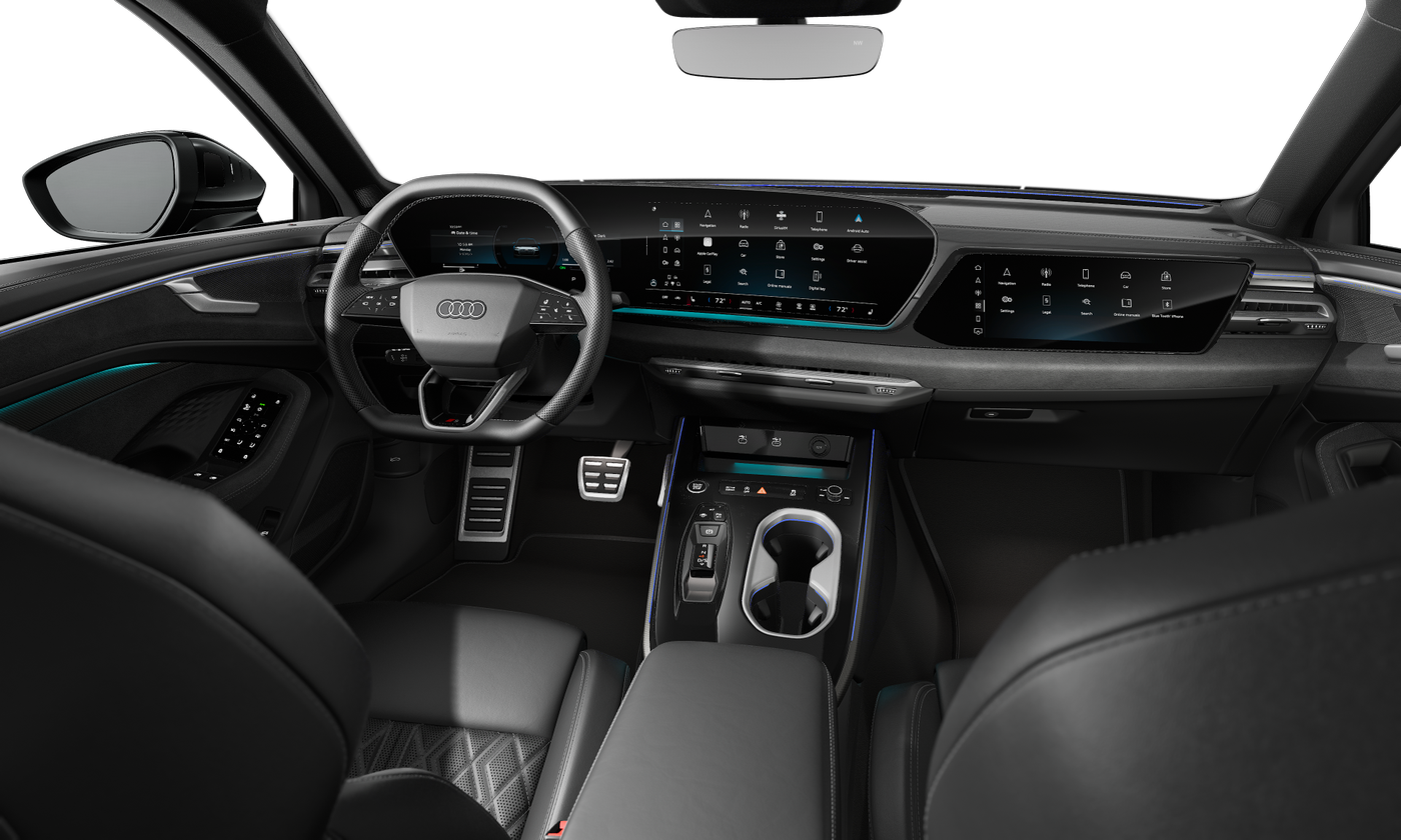 2026 Audi A6 Prestige - Photo 48