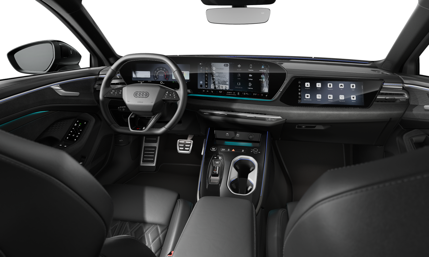 2026 Audi A6 Prestige - Photo 48