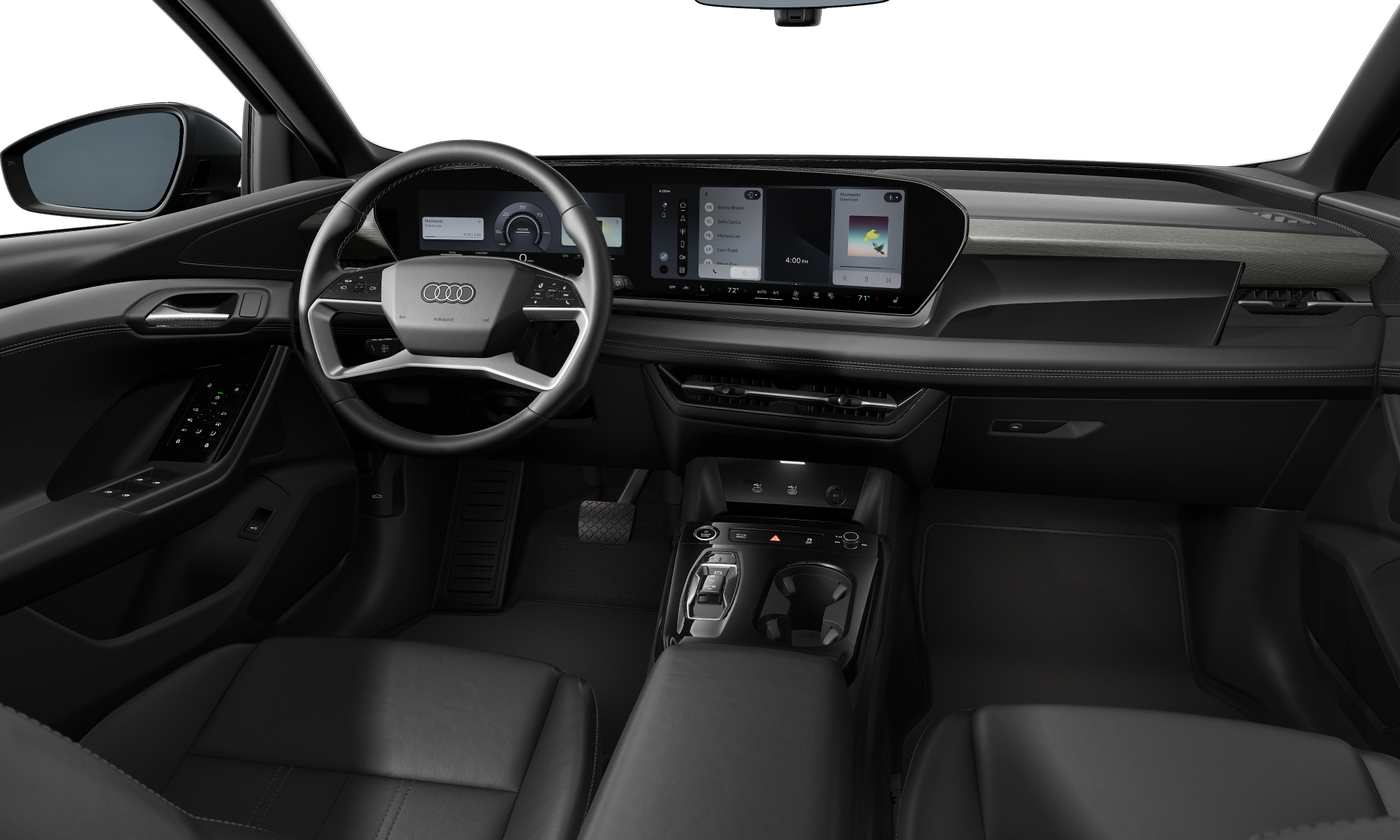 2027 Audi Q6 e-tron Premium thumbnail 38