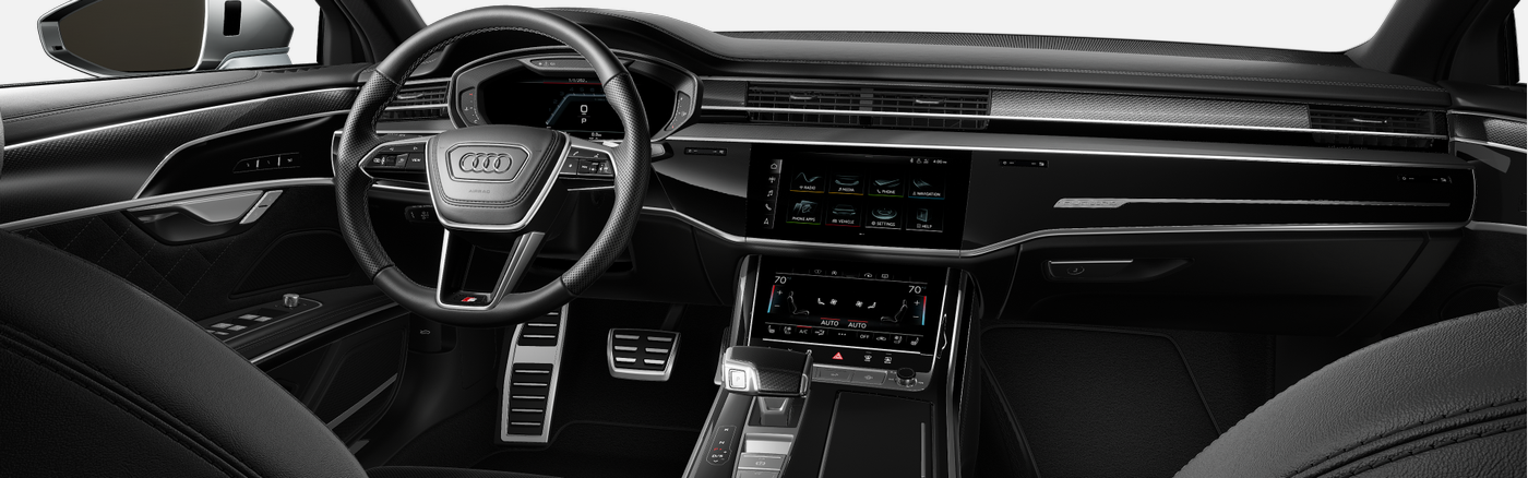 2025 Audi S8 Base - Photo 38