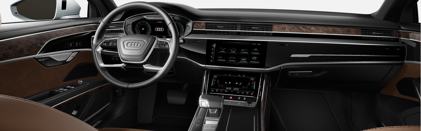 2026 Audi A8 Base - Photo 16