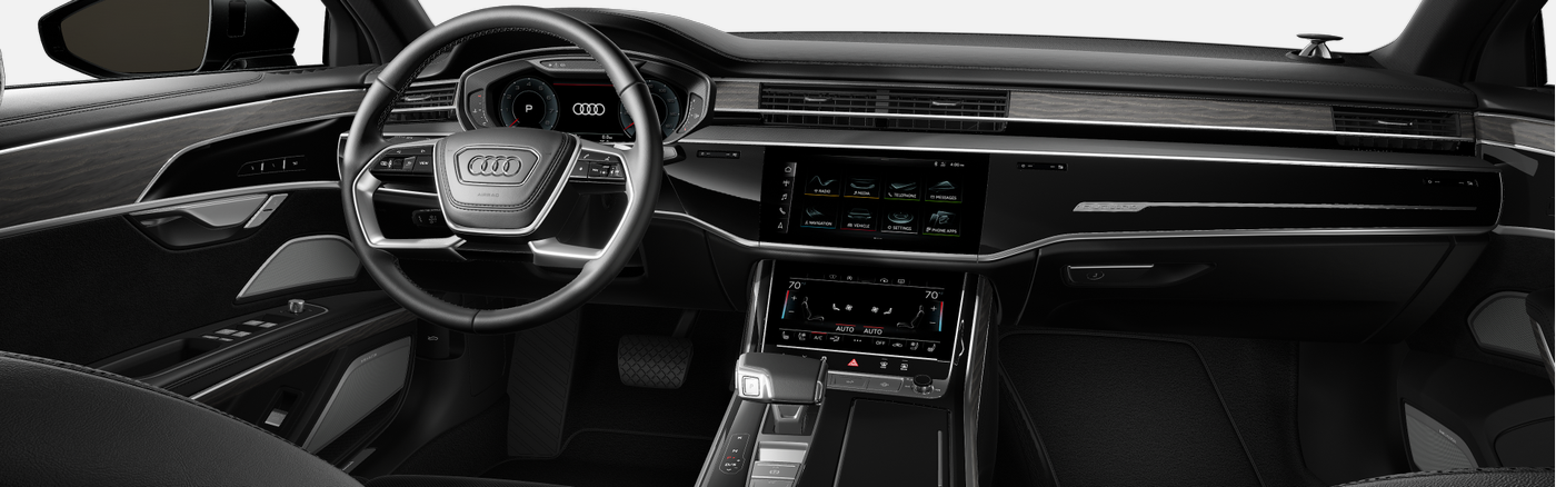 2026 Audi A8 Base - Photo 55
