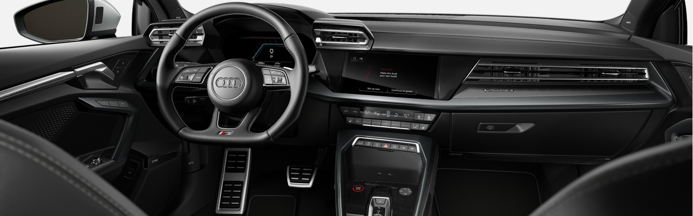2026 Audi S3 Base - Photo 38