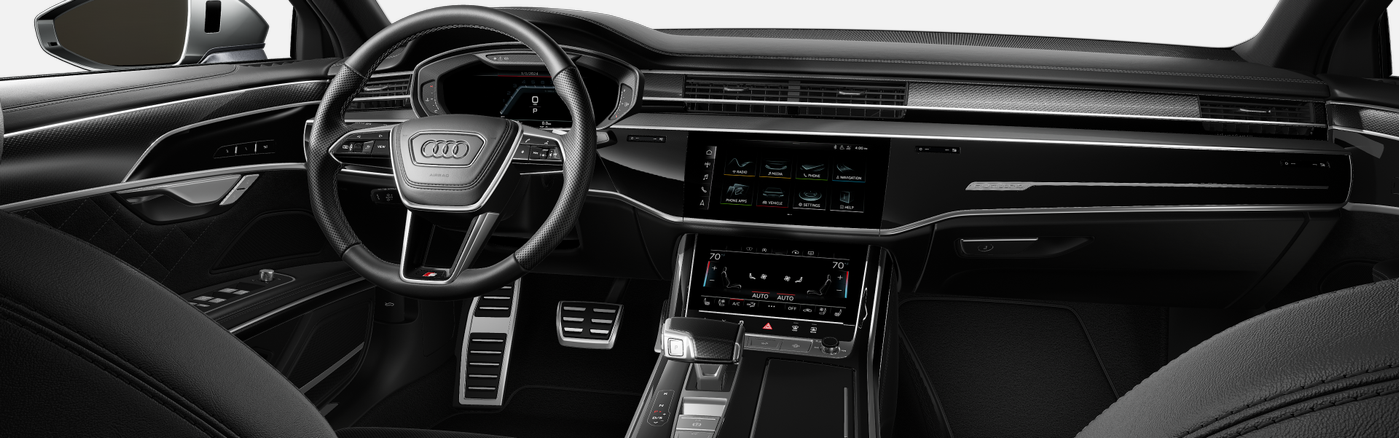 2025 Audi S8 Base - Photo 46