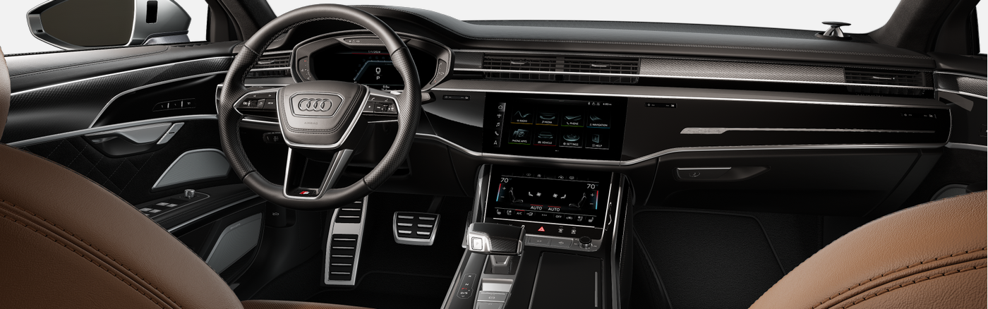 2025 Audi S8 Base - Photo 24