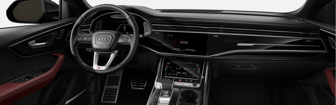 2025 Audi SQ8 Prestige - Photo 51