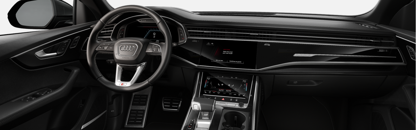 2026 Audi SQ8 Prestige - Photo 39