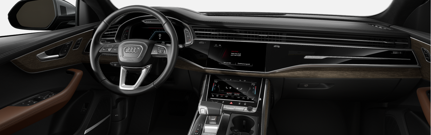 2025 Audi Q8 Prestige - Photo 52