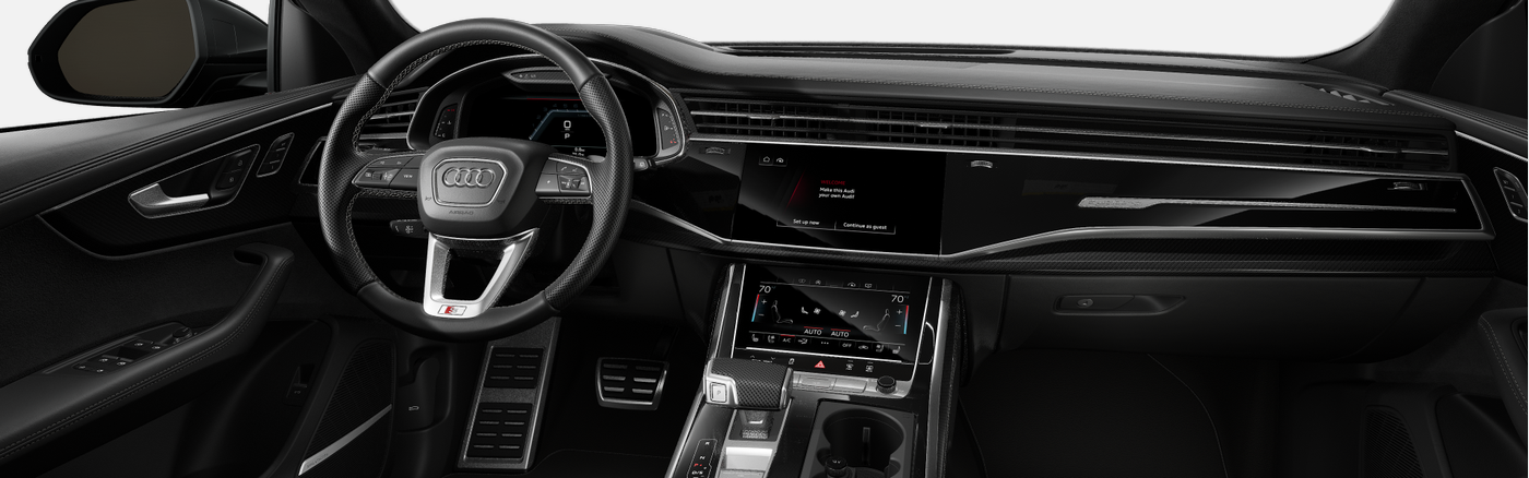 2026 Audi SQ8 Prestige - Photo 60