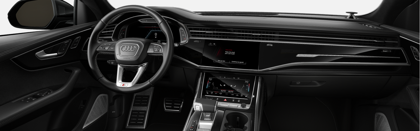 2025 Audi SQ8 Prestige - Photo 54