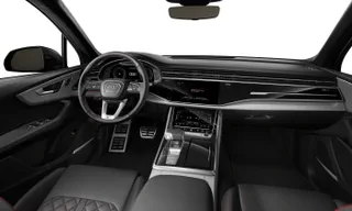 Image about Audi Q7 SUV S line 55 TFSI quattro tiptronic