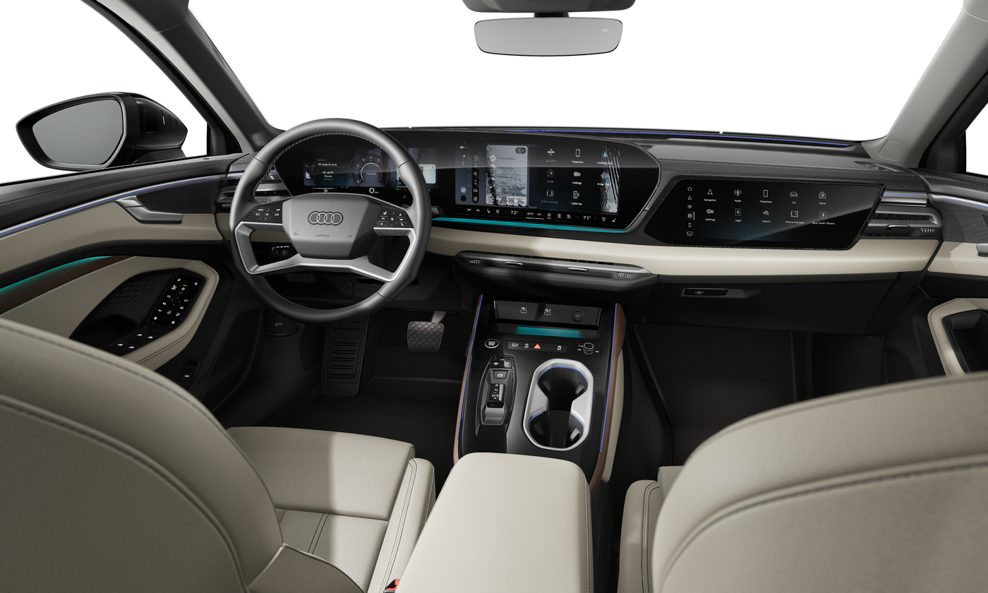 2026 Audi A6 Prestige - Photo 39