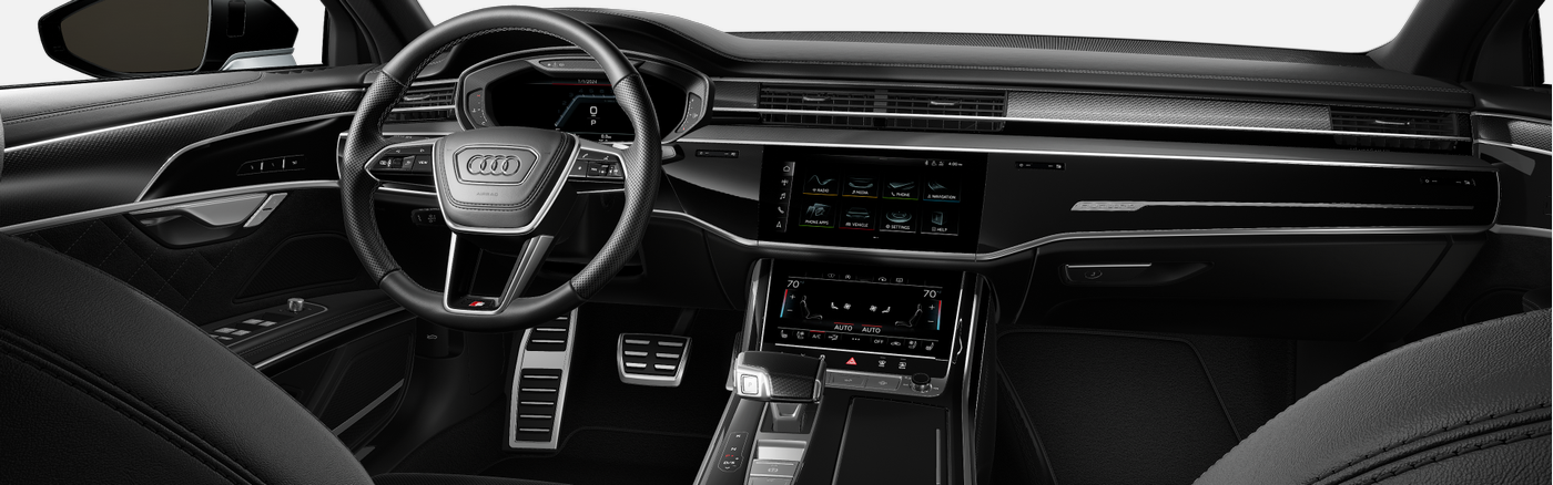 2025 Audi S8 Base - Photo 30