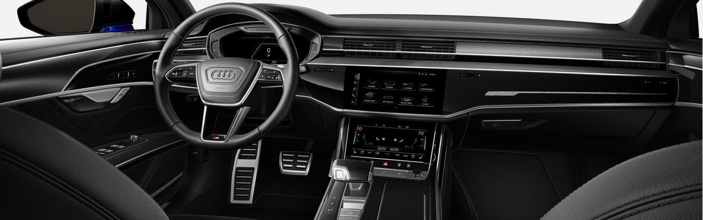 2025 Audi S8 Base - Photo 56