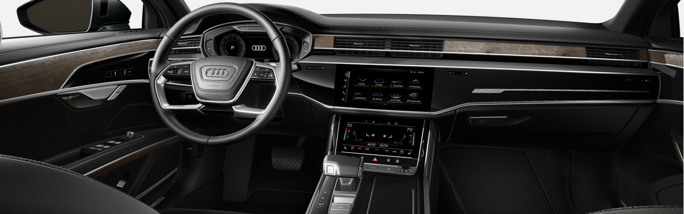 2026 Audi A8 Base - Photo 24