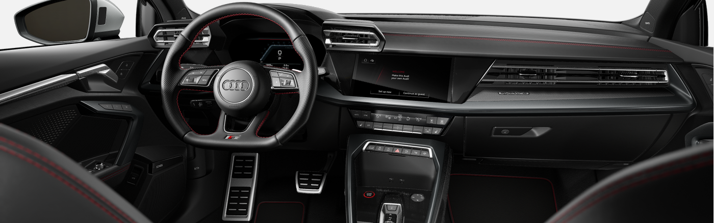 2026 Audi S3 Base - Photo 33