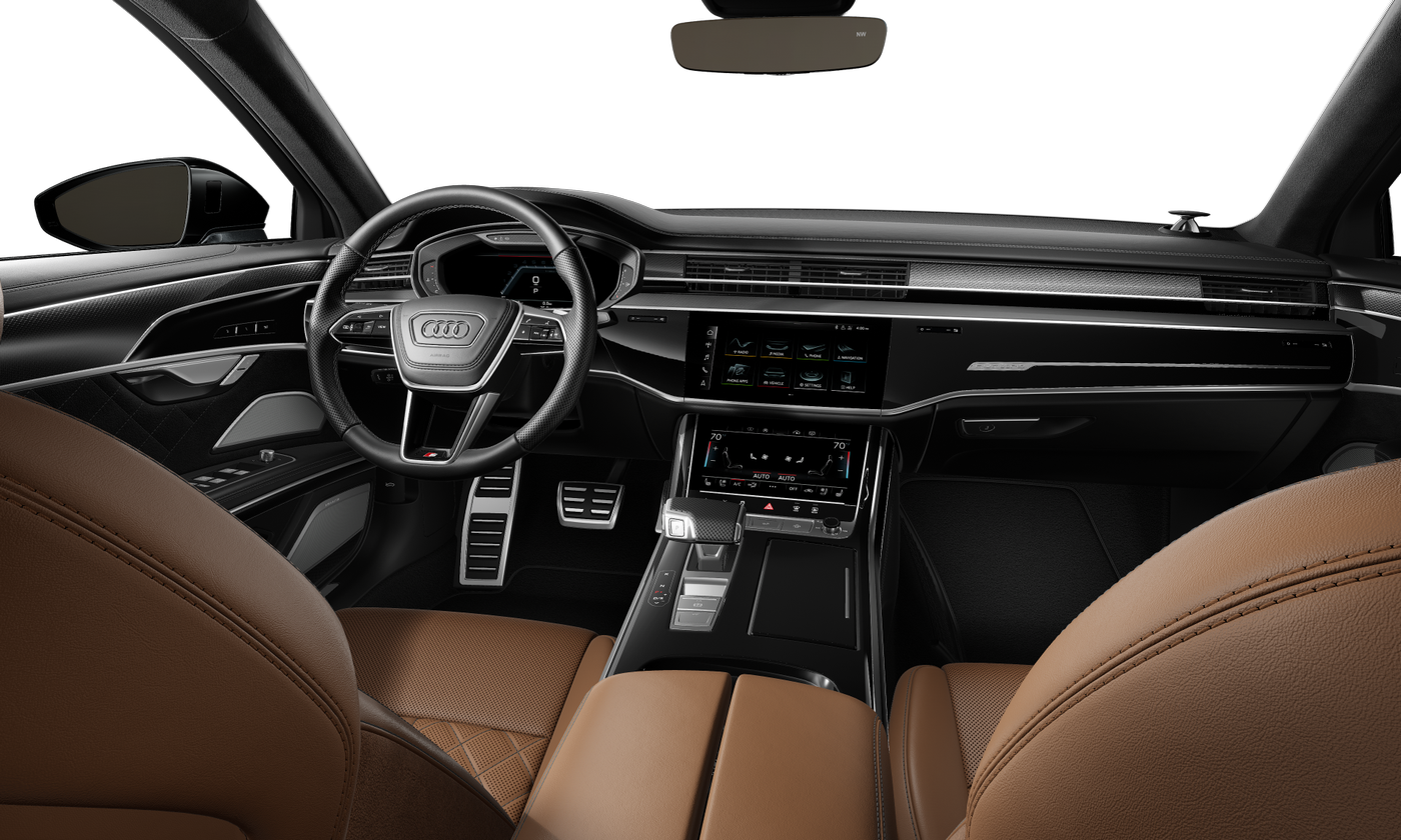 2026 Audi S8 Base - Photo 44