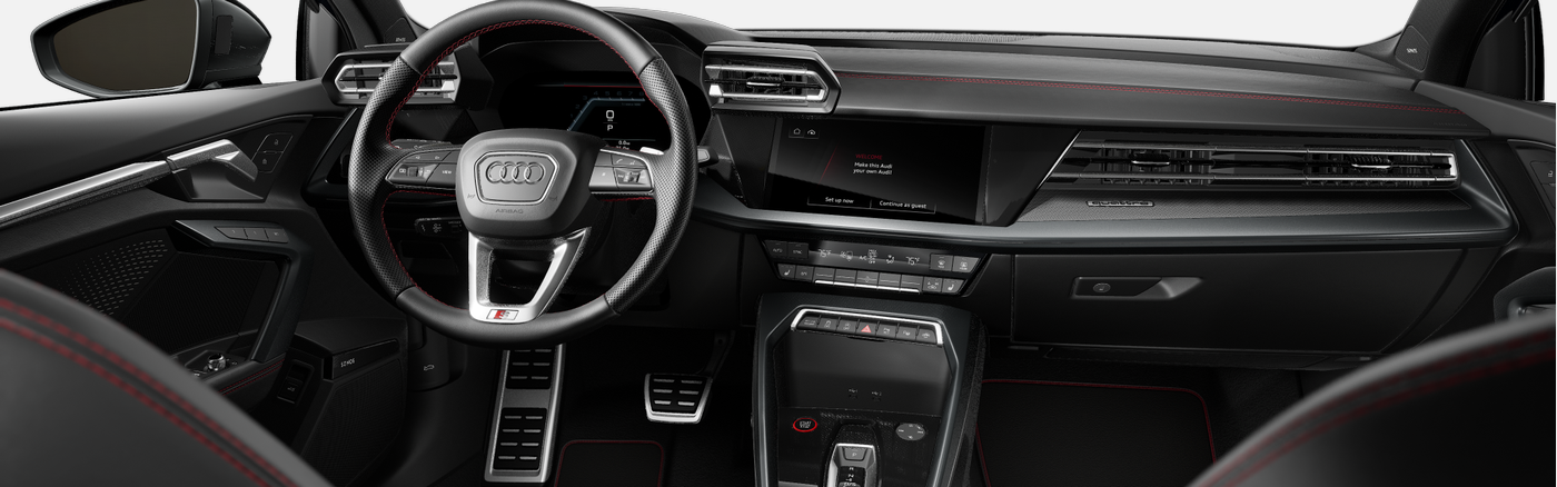 2026 Audi S3 Base - Photo 33