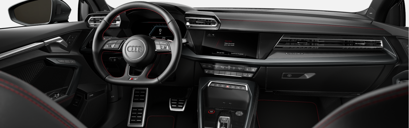 2026 Audi S3 Base - Photo 16
