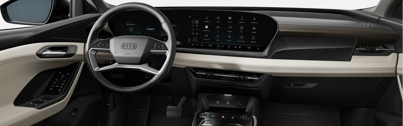 2025 Audi Q6 e-tron Premium - Photo 37