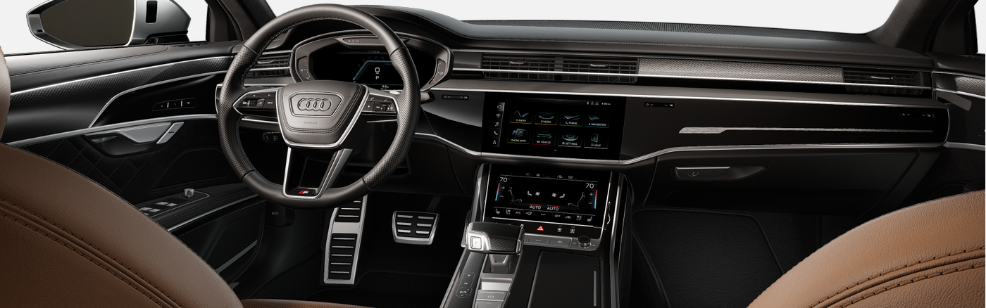 2025 Audi S8 Base - Photo 16