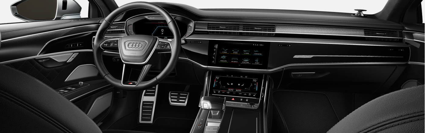 2025 Audi S8 Base - Photo 51