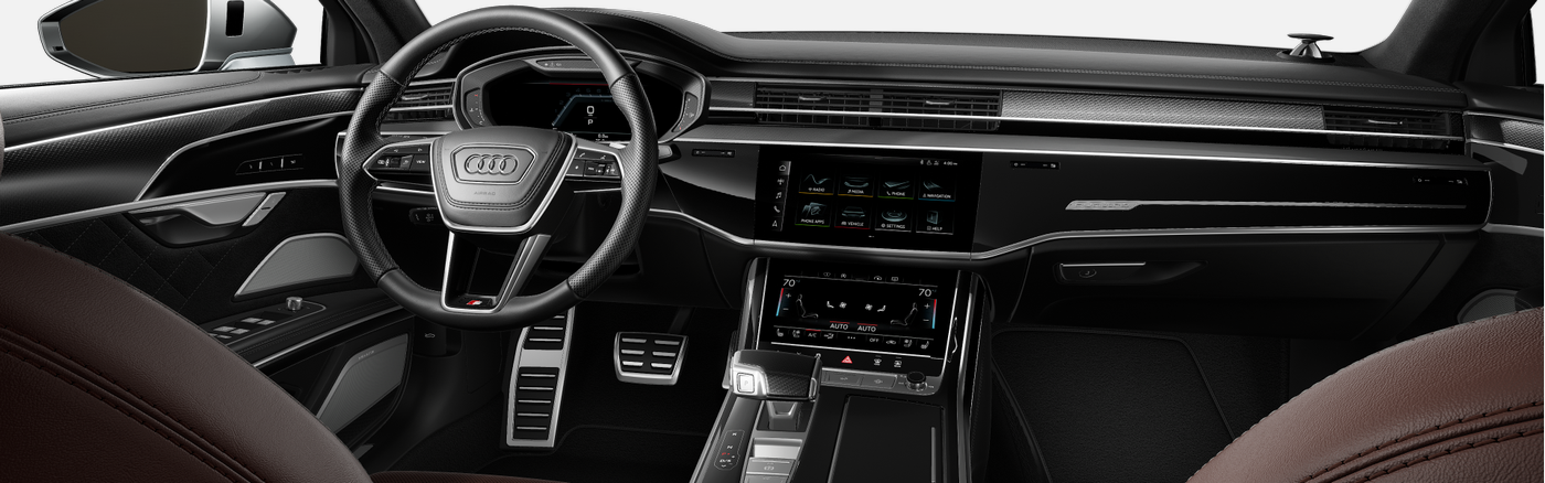 2025 Audi S8 Base - Photo 39