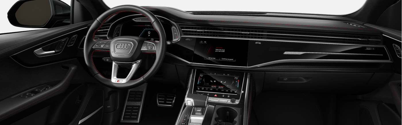 2025 Audi SQ8 Prestige - Photo 40