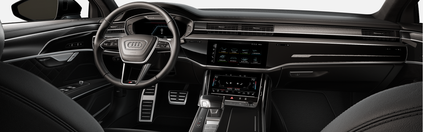 2025 Audi S8 Base - Photo 35