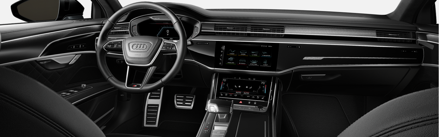 2025 Audi S8 Base - Photo 54
