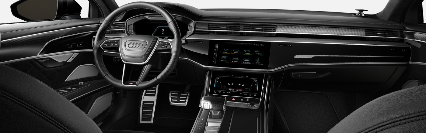 2025 Audi S8 Base - Photo 39