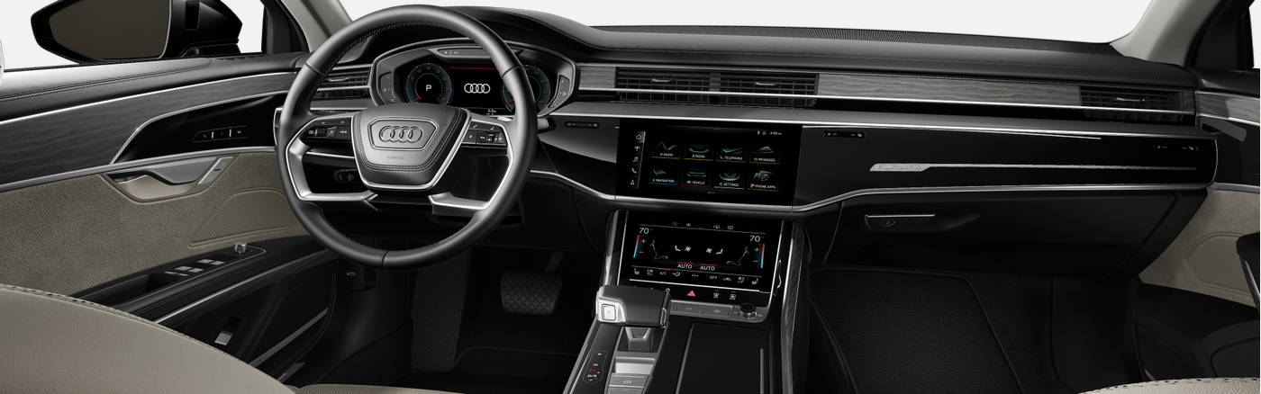 2027 Audi A8 Base - Photo 16