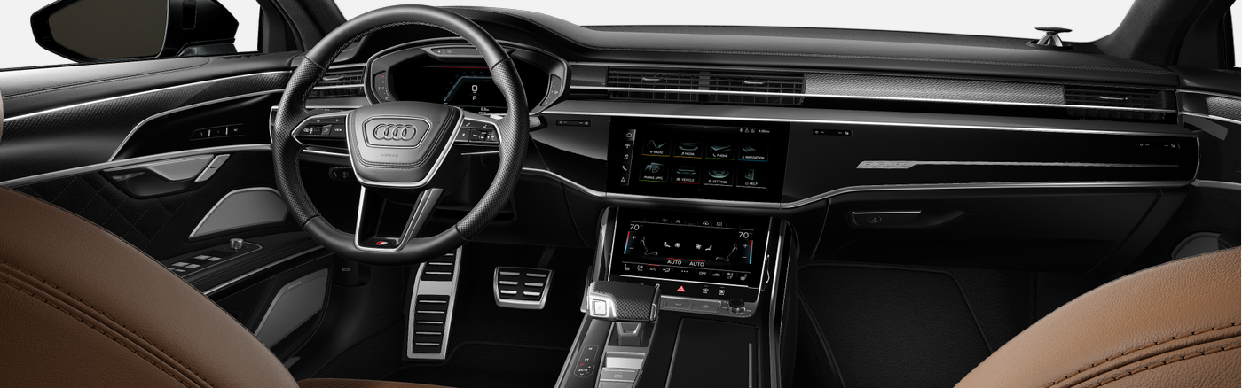 2026 Audi S8 Base - Photo 47