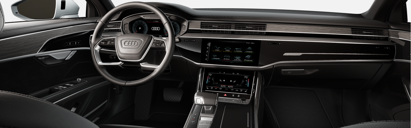 2026 Audi A8 Base - Photo 46