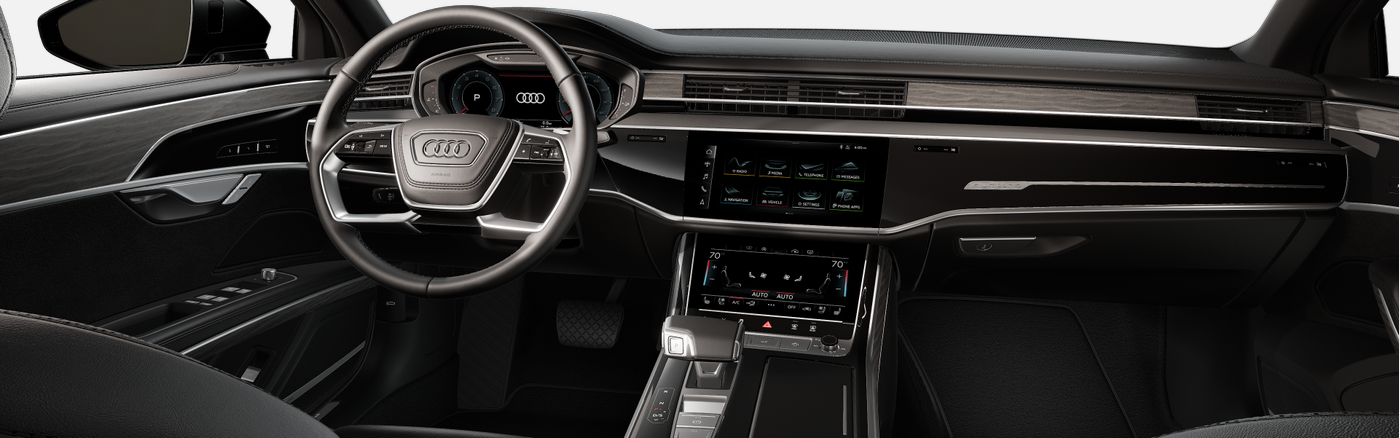 2026 Audi A8 Base - Photo 58