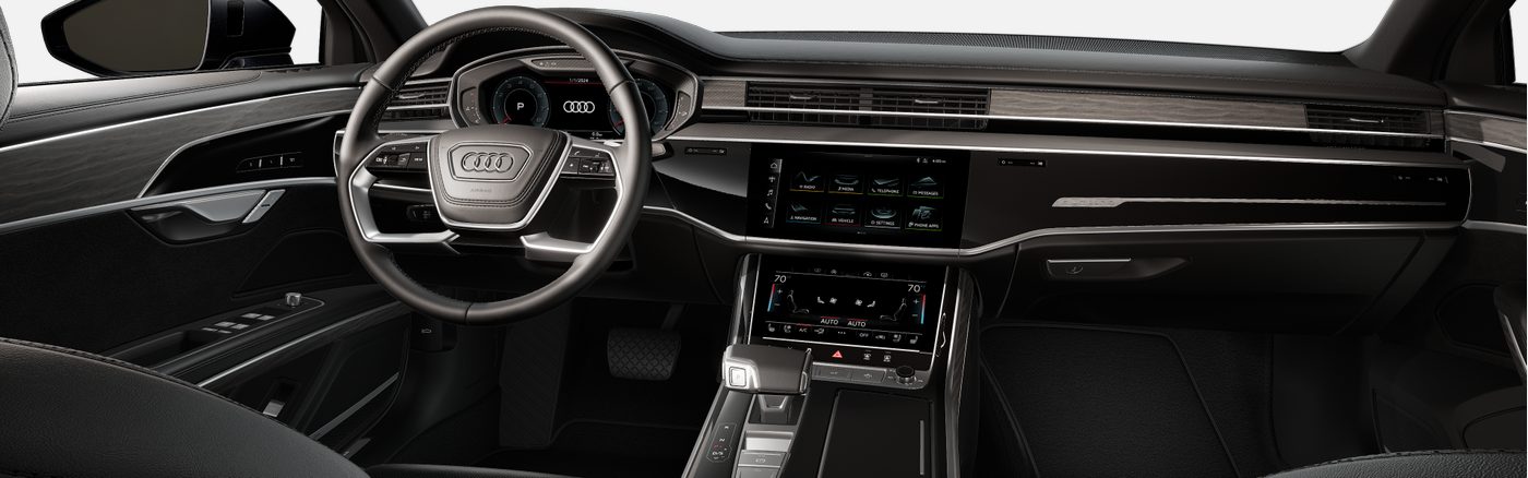 2026 Audi A8 Base - Photo 27