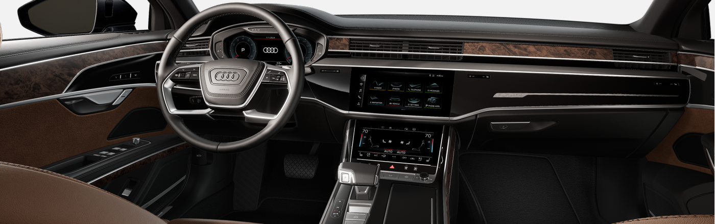 2026 Audi A8 Base - Photo 16
