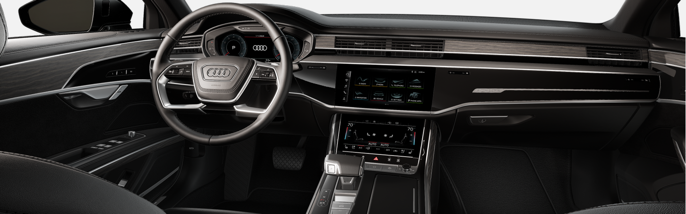 2026 Audi A8 Base - Photo 74