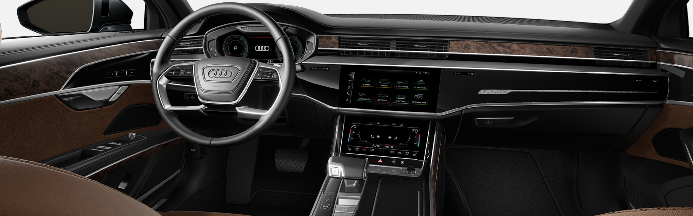 2026 Audi A8 Base - Photo 40