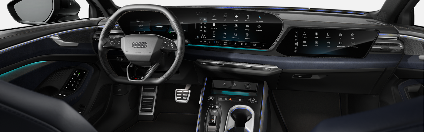 2026 Audi A6 Prestige - Photo 38