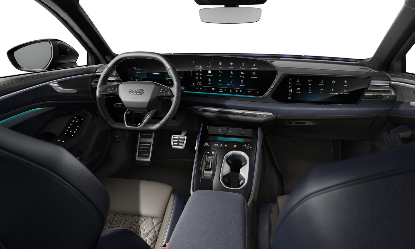 2026 Audi A6 Prestige - Photo 35